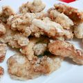 みっくママ's cooksnap of when they made 鶏の唐揚げ 俺流 90年/94年版.
