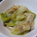 ぶ〜ちゃん。's cooksnap of when they made レタスと焼売のとろとろ煮.