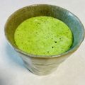 joy09's cooksnap of when they made 小松菜のスムージー.