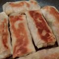 Ｍぱん's cooksnap of when they made 簡単美味しい春巻き.