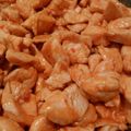 Ｍぱん's cooksnap of when they made 簡単♬♫ 揚げずに鶏チリ.