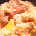 milestone★'s cooksnap of when they made 柳川風☆穴子の卵とじ.