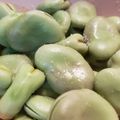 milestone★'s cooksnap of when they made そら豆茹で方。.