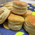 ちぃまぁま's cooksnap of when they made ケンチキっぽいよ♪腹割れスコーン.