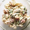 kisr1010's cooksnap of when they made 簡単レンジでポテサラ.