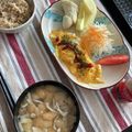 ぐりtoぐら's cooksnap of when they made ◆ホテル朝食♡チーズスクランブルエッグ◆.