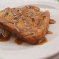 のおこ's cooksnap of when they made コーヒー・フレンチトースト.