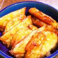 くろあび's cooksnap of when they made お弁当に！＊野菜揚げの甘辛＊.