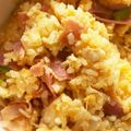 チャレンジすーちゃん's cooksnap of when they made 香味ペーストで簡単！炒飯.