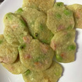 わ　わ's cooksnap of when they made 豆腐のお焼き＊覚書.