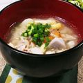 クックHG9V8Y☆'s cooksnap of when they made 温まる ! 基本の豚汁（みそ汁）.