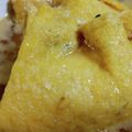 ゆうりママ's cooksnap of when they made ひじき煮と豆腐の巾着.