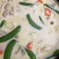 えるもえるもえるも's cooksnap of when they made フライパンで作る簡単ホワイトシチュー.
