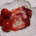 チコリママ's cooksnap of when they made 何もしたくない日のタコ七味.