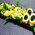 辰夫女子's cooksnap of when they made 生あおさを使った変わり磯辺揚げ.