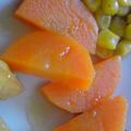 はにぉ's cooksnap of when they made にんじんのグラッセ.