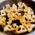 Palpal0303's cooksnap of when they made 子供も大好き！シャキシャキ蓮根の揚げ焼き.