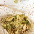 クック6NR3ND☆'s cooksnap of when they made 洗い物なし！即席レタスナムル！.
