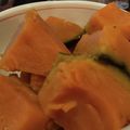 あゆたっくん's cooksnap of when they made 超簡単♫シンプルなホクホクかぼちゃの煮物.