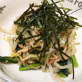 ＭＩＬＵ's cooksnap of when they made もやしと小松菜辛子和え.