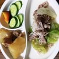 やんやんパパ's cooksnap of when they made レタスと豚バラの塩ダレ炒め.