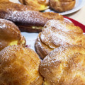 院長14's cooksnap of when they made 簡単♪失敗無のシュークリーム♪エクレアも.