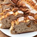 ＭＯＫＯＳＮＯＷ's cooksnap of when they made 無花果＆オレンジピール♪ミルクハース.