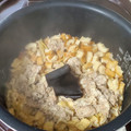 ｸﾏﾘｴ's cooksnap of when they made 豚コマで豚の生姜焼き風・炊き込みご飯.