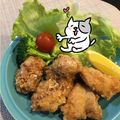 こいけさんちの食卓's cooksnap of when they made 絶対旨いカリジュワ唐揚げ☆ポイントあり！.