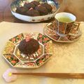 クック15FFG6☆'s cooksnap of when they made 玄米deおはぎ.