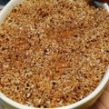 しらたまこむぎ's cooksnap of when they made 和風仕上げ☆カボチャのスコップコロッケ！.