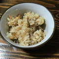 morinatu's cooksnap of when they made あさりと桜エビの炊き込みご飯.
