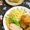mmameco's cooksnap of when they made 春キャベツと大豆もやしのジンジャーナムル.