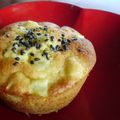 ku-min*'s cooksnap of when they made さつま芋マフィン.