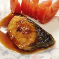 ちえぞ〜's cooksnap of when they made フワッと【ブリの柚子胡椒バターソテー】.