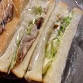 ☆はあ☆'s cooksnap of when they made 照り焼きチキンのサンドイッチ.