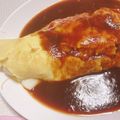 はるにゃ❀'s cooksnap of when they made 材料２つでお店の味♪オムライスソース.