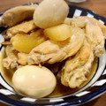 ブルちゃん☆'s cooksnap of when they made 大根と手羽元の煮物.
