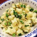 ちゃちゃまる26's cooksnap of when they made 菜の花ポテト.
