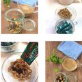 りいママPAD's cooksnap of when they made くるみをチョコレートで美味しく♪.