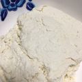 翠うさぎ's cooksnap of when they made お菓子作りにも使える☆【豆乳チーズ】.