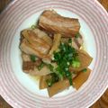 sunnnnny's cooksnap of when they made 圧力鍋★豚の角煮.