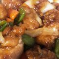 1児mamaちゃん's cooksnap of when they made 鶏肉で作る酢豚だから酢鶏？？☆.