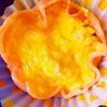 きなこ0626's cooksnap of when they made 簡単！お弁当お花☆ハムエッグ.