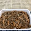 ◆どらしま◆'s cooksnap of when they made あっと言う間のメンマコンニャク！.