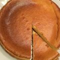 hina__mu's cooksnap of when they made 旦那が大好きな濃厚チーズケーキ.