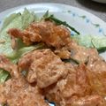 ペチカンのかまど's cooksnap of when they made 揚げずに簡単！ブロッコリー入りエビマヨ.