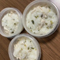 こつこつはなこ's cooksnap of when they made 簡単炊飯器で♡鶏とネギのお粥.