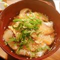 mii93's cooksnap of when they made お店の味♪鯛茶漬け.