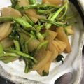 プリン後輩's cooksnap of when they made かぶのわさび醤油入りマヨ焼き.